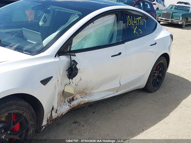 Tesla MODEL 3 2021 5YJ3E1EC9MF031469 Image 6