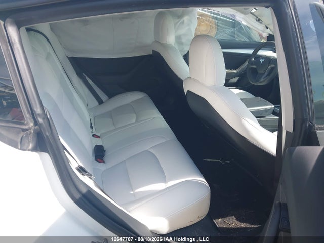 Tesla MODEL 3 2021 5YJ3E1EC9MF031469 Image 8