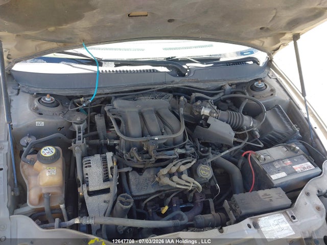 2005 Ford Taurus Se მანქანა იყიდება აუქციონზე, vin: 1FAFP53U85A308560, აუქციონის ნომერი: 12647708