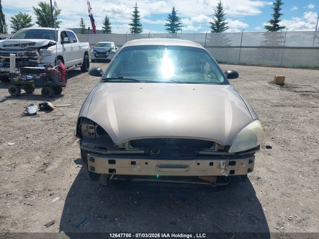 2005 Ford Taurus Se მანქანა იყიდება აუქციონზე, vin: 1FAFP53U85A308560, აუქციონის ნომერი: 12647708