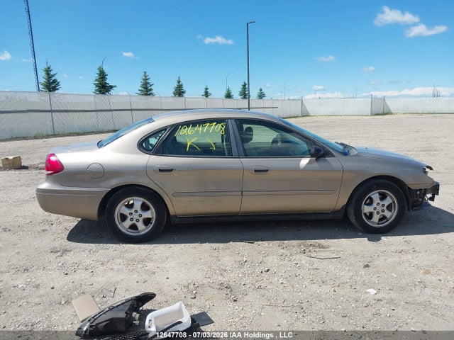 2005 Ford Taurus Se მანქანა იყიდება აუქციონზე, vin: 1FAFP53U85A308560, აუქციონის ნომერი: 12647708