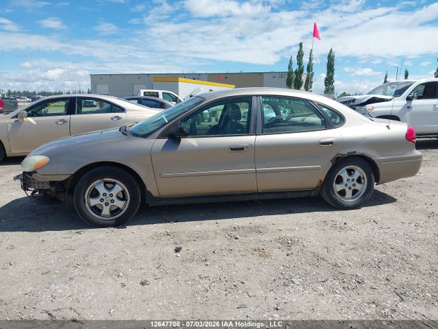 2005 Ford Taurus Se მანქანა იყიდება აუქციონზე, vin: 1FAFP53U85A308560, აუქციონის ნომერი: 12647708