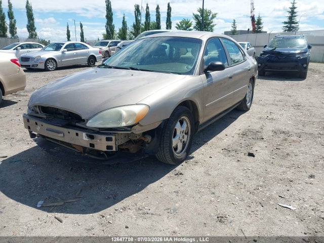 2005 Ford Taurus Se მანქანა იყიდება აუქციონზე, vin: 1FAFP53U85A308560, აუქციონის ნომერი: 12647708