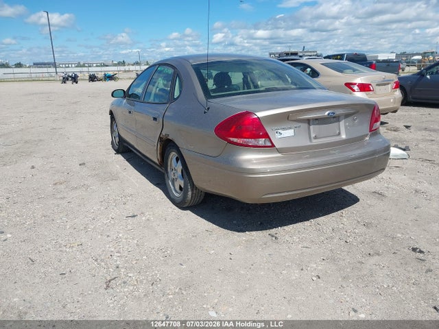 2005 Ford Taurus Se მანქანა იყიდება აუქციონზე, vin: 1FAFP53U85A308560, აუქციონის ნომერი: 12647708