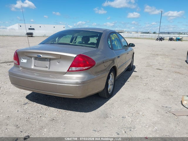 2005 Ford Taurus Se მანქანა იყიდება აუქციონზე, vin: 1FAFP53U85A308560, აუქციონის ნომერი: 12647708