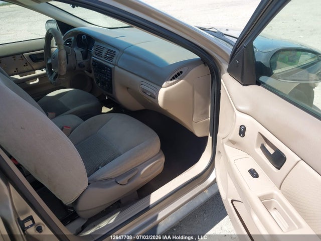 2005 Ford Taurus Se მანქანა იყიდება აუქციონზე, vin: 1FAFP53U85A308560, აუქციონის ნომერი: 12647708