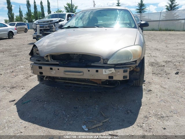 2005 Ford Taurus Se მანქანა იყიდება აუქციონზე, vin: 1FAFP53U85A308560, აუქციონის ნომერი: 12647708