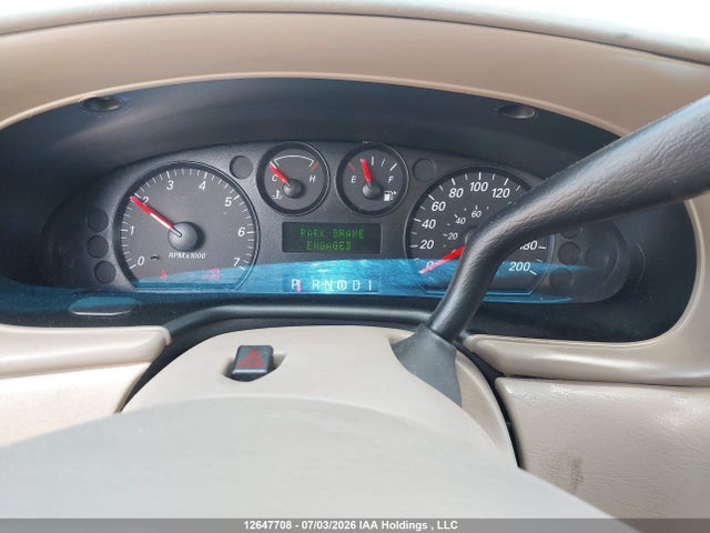 2005 Ford Taurus Se მანქანა იყიდება აუქციონზე, vin: 1FAFP53U85A308560, აუქციონის ნომერი: 12647708