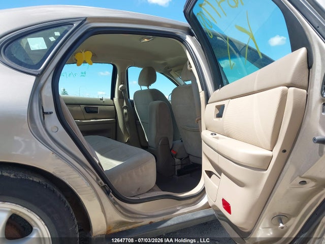 2005 Ford Taurus Se მანქანა იყიდება აუქციონზე, vin: 1FAFP53U85A308560, აუქციონის ნომერი: 12647708