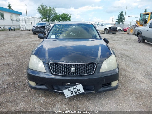 Продаж на аукціоні авто 2007 Toyota Crown, vin: GRS1840019921, номер лоту: 12647709