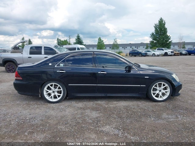 Продаж на аукціоні авто 2007 Toyota Crown, vin: GRS1840019921, номер лоту: 12647709