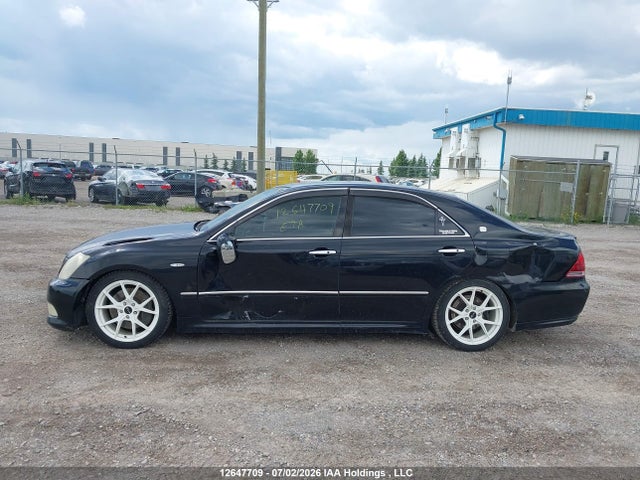 Продаж на аукціоні авто 2007 Toyota Crown, vin: GRS1840019921, номер лоту: 12647709