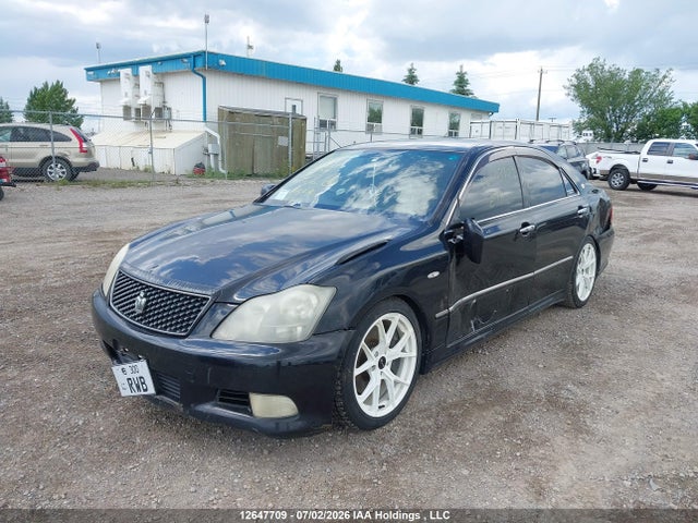 Продаж на аукціоні авто 2007 Toyota Crown, vin: GRS1840019921, номер лоту: 12647709