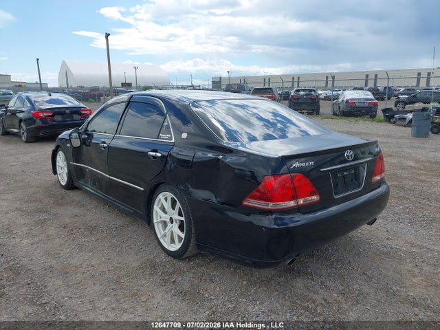 Продаж на аукціоні авто 2007 Toyota Crown, vin: GRS1840019921, номер лоту: 12647709