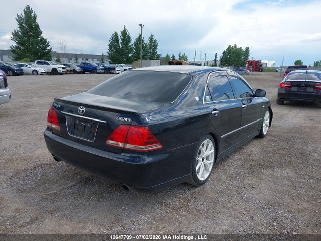 Продаж на аукціоні авто 2007 Toyota Crown, vin: GRS1840019921, номер лоту: 12647709