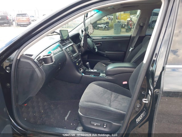Продаж на аукціоні авто 2007 Toyota Crown, vin: GRS1840019921, номер лоту: 12647709