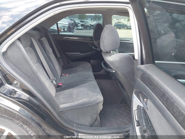 Продаж на аукціоні авто 2007 Toyota Crown, vin: GRS1840019921, номер лоту: 12647709