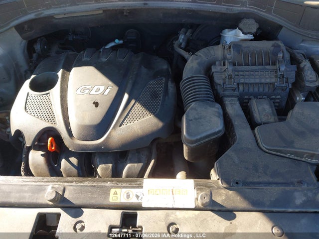 Продажа на аукционе авто 2013 Hyundai Santa Fe Sport, vin: 5XYZUDLB8DG068644, номер лота: 12647711