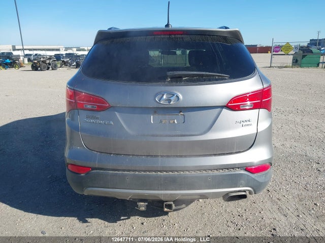 Продажа на аукционе авто 2013 Hyundai Santa Fe Sport, vin: 5XYZUDLB8DG068644, номер лота: 12647711