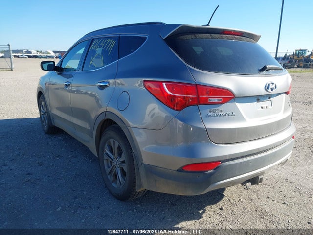 Продажа на аукционе авто 2013 Hyundai Santa Fe Sport, vin: 5XYZUDLB8DG068644, номер лота: 12647711