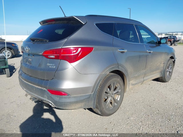Продажа на аукционе авто 2013 Hyundai Santa Fe Sport, vin: 5XYZUDLB8DG068644, номер лота: 12647711