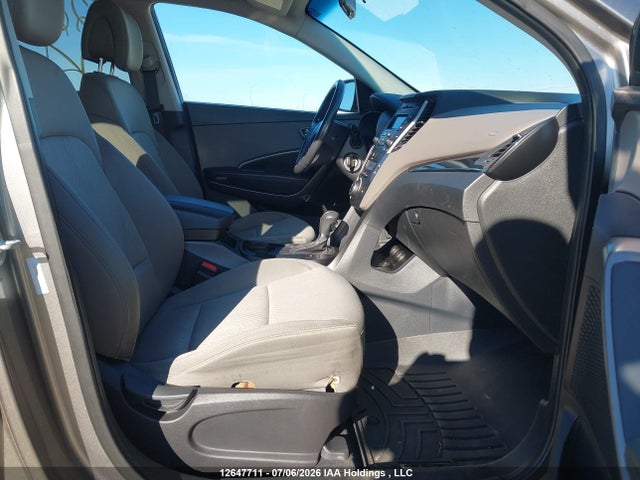 Продажа на аукционе авто 2013 Hyundai Santa Fe Sport, vin: 5XYZUDLB8DG068644, номер лота: 12647711