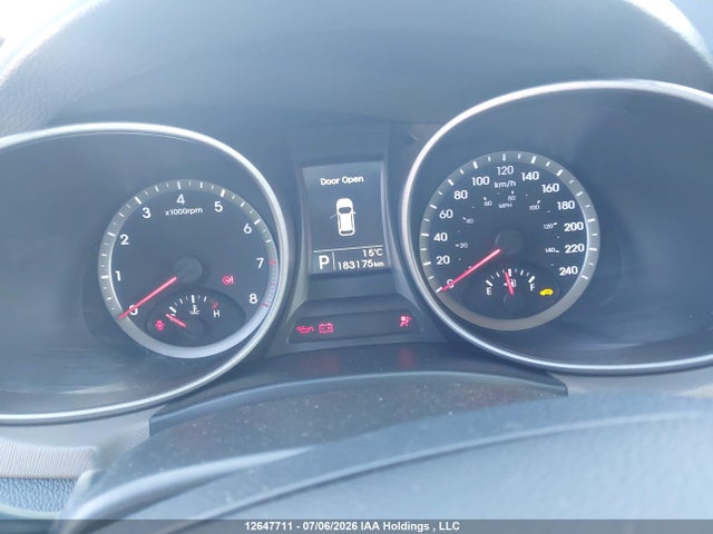 Продажа на аукционе авто 2013 Hyundai Santa Fe Sport, vin: 5XYZUDLB8DG068644, номер лота: 12647711