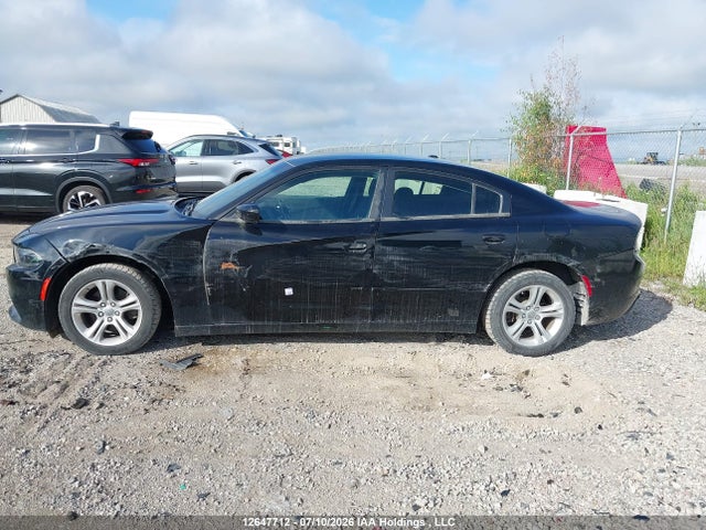 2C3CDXBG7KH628399 Dodge Charger Sxt