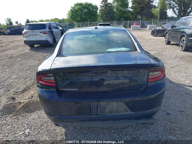 2C3CDXBG7KH628399 Dodge Charger Sxt