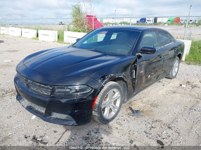 2C3CDXBG7KH628399 Dodge Charger Sxt