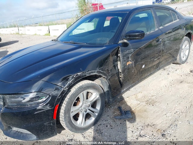 2C3CDXBG7KH628399 Dodge Charger Sxt