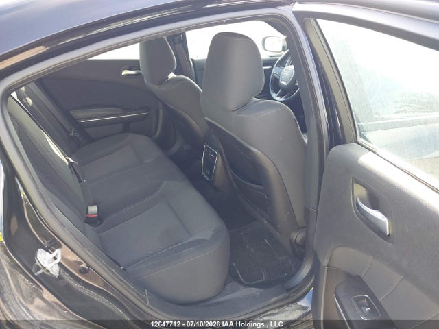 2C3CDXBG7KH628399 Dodge Charger Sxt