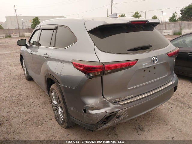 Aukcja sprzedaży 2023 Toyota Highlander, vin: 5TDEBRCH8PS108556, numer aukcji: 12647714