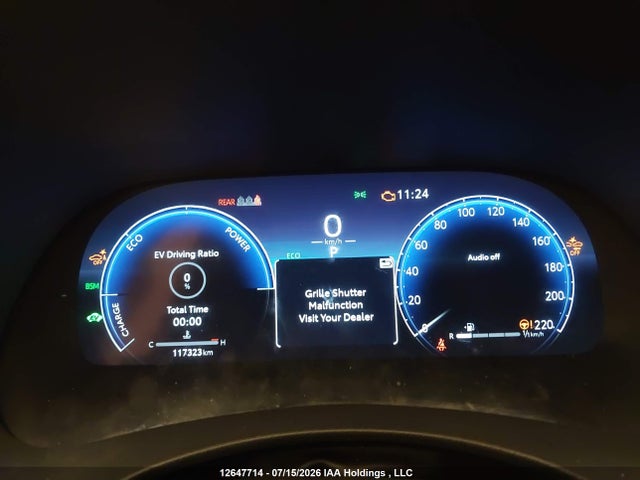 Aukcja sprzedaży 2023 Toyota Highlander, vin: 5TDEBRCH8PS108556, numer aukcji: 12647714