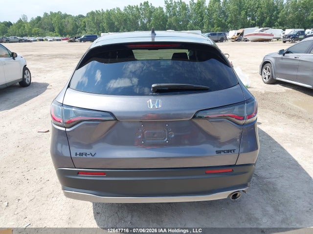 Продаж на аукціоні авто 2026 Honda Hr-v Sport, vin: 3CZRZ2H57TM110175, номер лоту: 12647716