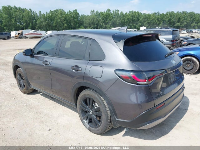 Продаж на аукціоні авто 2026 Honda Hr-v Sport, vin: 3CZRZ2H57TM110175, номер лоту: 12647716