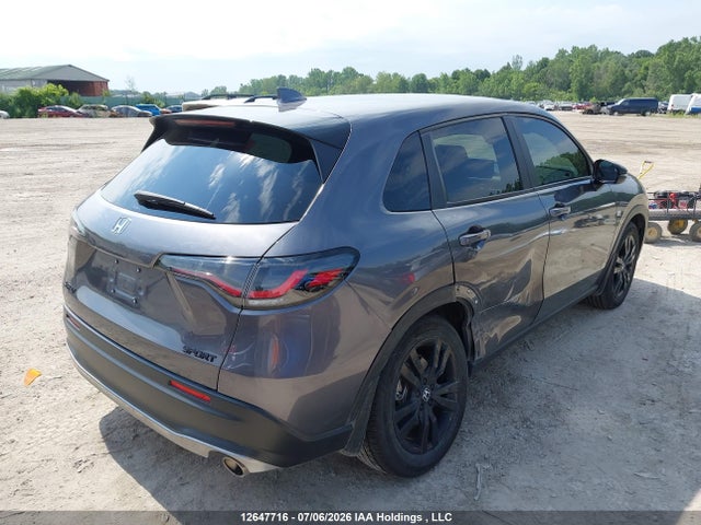 Продаж на аукціоні авто 2026 Honda Hr-v Sport, vin: 3CZRZ2H57TM110175, номер лоту: 12647716