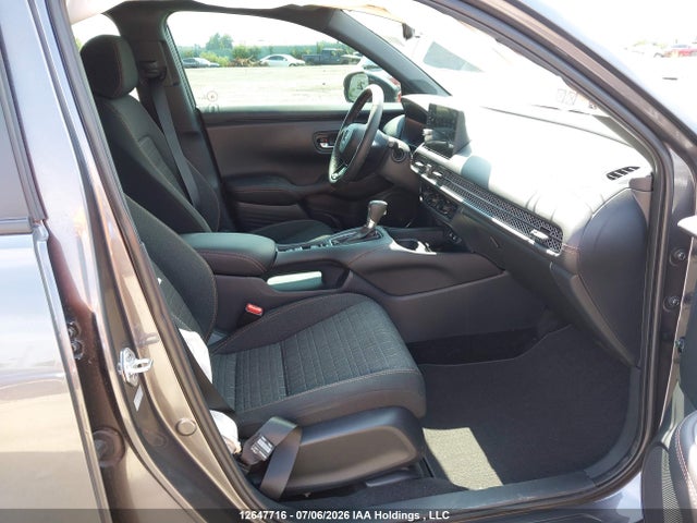 Продаж на аукціоні авто 2026 Honda Hr-v Sport, vin: 3CZRZ2H57TM110175, номер лоту: 12647716
