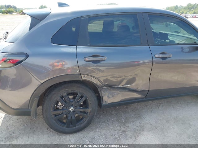 Продаж на аукціоні авто 2026 Honda Hr-v Sport, vin: 3CZRZ2H57TM110175, номер лоту: 12647716
