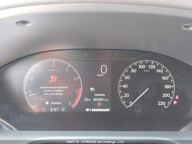 Продаж на аукціоні авто 2026 Honda Hr-v Sport, vin: 3CZRZ2H57TM110175, номер лоту: 12647716