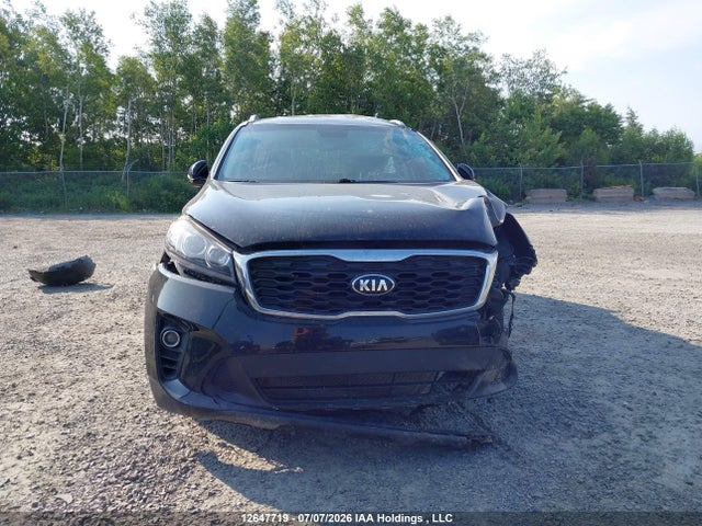 Aukcja sprzedaży 2019 Kia Sorento 2.4l Lx/3.3l Lx, vin: 5XYPGDA51KG501973, numer aukcji: 12647719