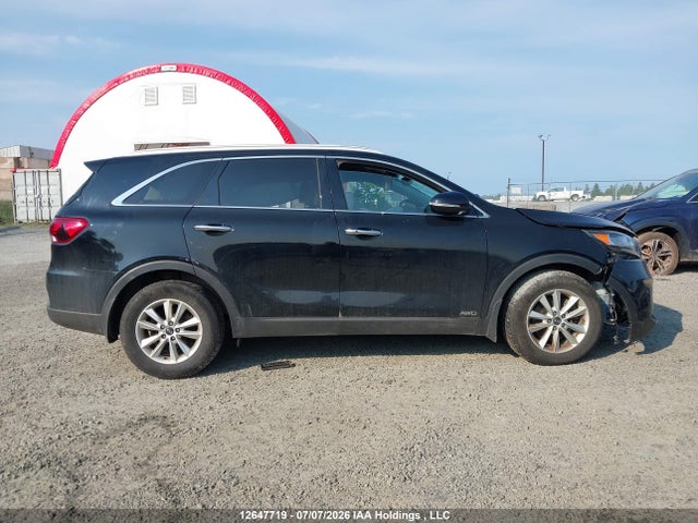 Aukcja sprzedaży 2019 Kia Sorento 2.4l Lx/3.3l Lx, vin: 5XYPGDA51KG501973, numer aukcji: 12647719