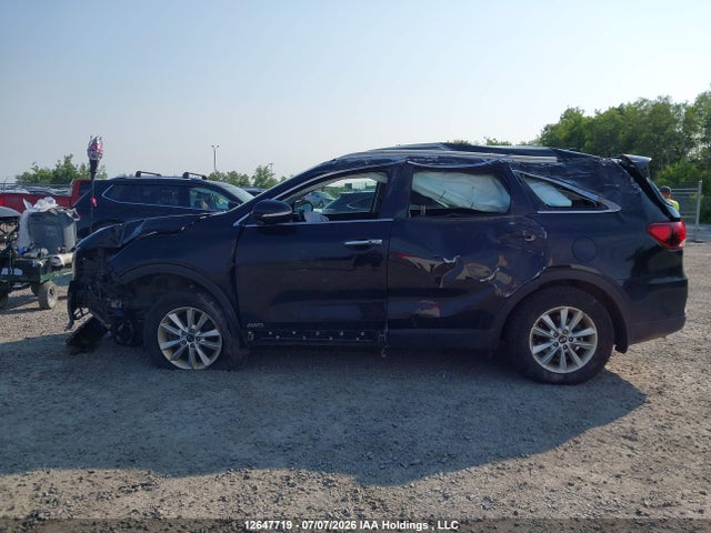 Aukcja sprzedaży 2019 Kia Sorento 2.4l Lx/3.3l Lx, vin: 5XYPGDA51KG501973, numer aukcji: 12647719