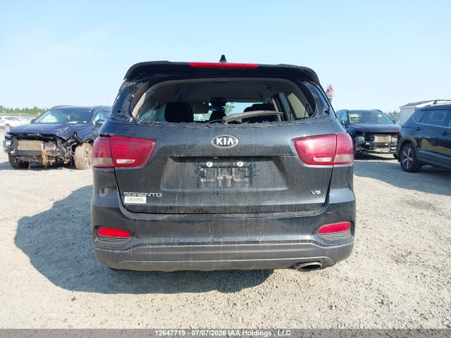 Aukcja sprzedaży 2019 Kia Sorento 2.4l Lx/3.3l Lx, vin: 5XYPGDA51KG501973, numer aukcji: 12647719