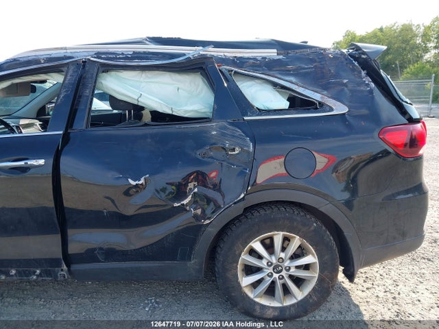 Aukcja sprzedaży 2019 Kia Sorento 2.4l Lx/3.3l Lx, vin: 5XYPGDA51KG501973, numer aukcji: 12647719