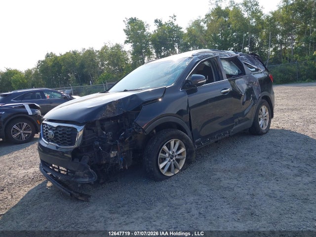 Aukcja sprzedaży 2019 Kia Sorento 2.4l Lx/3.3l Lx, vin: 5XYPGDA51KG501973, numer aukcji: 12647719