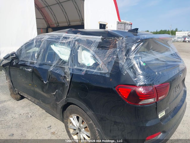 Aukcja sprzedaży 2019 Kia Sorento 2.4l Lx/3.3l Lx, vin: 5XYPGDA51KG501973, numer aukcji: 12647719