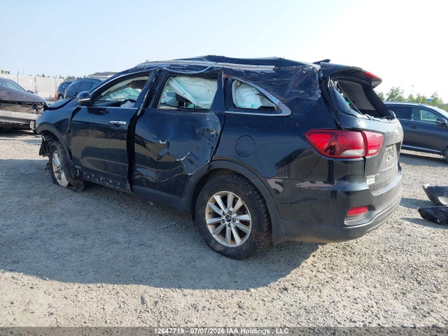 Aukcja sprzedaży 2019 Kia Sorento 2.4l Lx/3.3l Lx, vin: 5XYPGDA51KG501973, numer aukcji: 12647719
