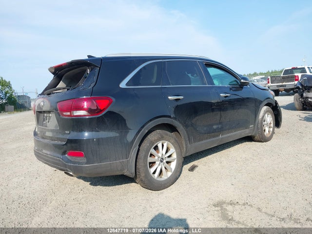 Aukcja sprzedaży 2019 Kia Sorento 2.4l Lx/3.3l Lx, vin: 5XYPGDA51KG501973, numer aukcji: 12647719