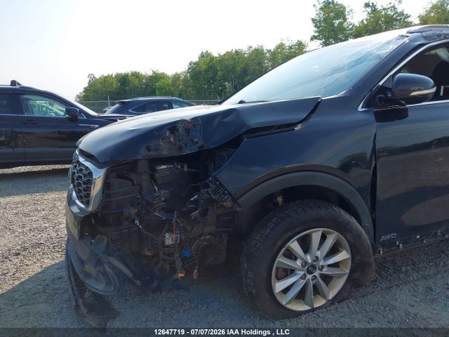 Aukcja sprzedaży 2019 Kia Sorento 2.4l Lx/3.3l Lx, vin: 5XYPGDA51KG501973, numer aukcji: 12647719